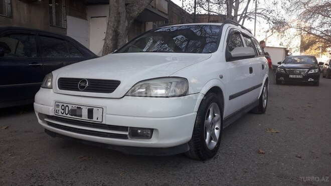 Opel Astra 1999, 270,000 km - 1.8 l - Bakı