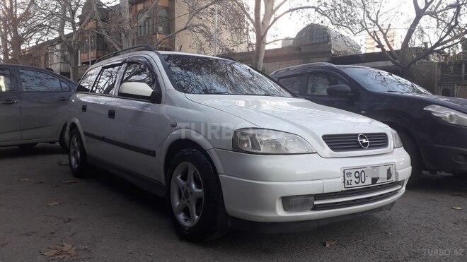 Opel Astra 1999, 270,000 km - 1.8 l - Bakı