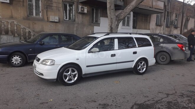Opel Astra 1999, 270,000 km - 1.8 l - Bakı