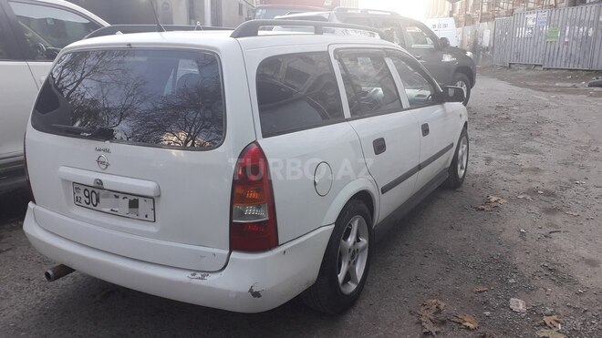 Opel Astra 1999, 270,000 km - 1.8 l - Bakı