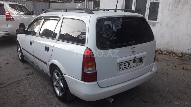 Opel Astra 1999, 270,000 km - 1.8 l - Bakı