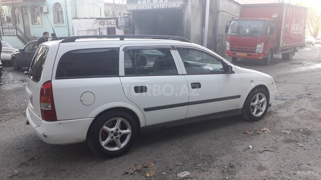 Opel Astra 1999, 270,000 km - 1.8 l - Bakı