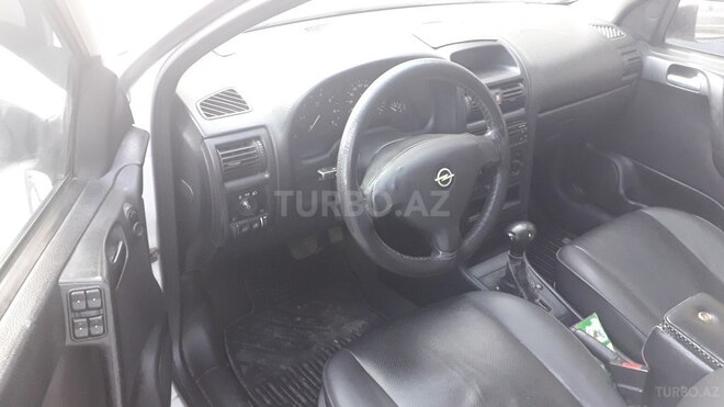 Opel Astra 1999, 270,000 km - 1.8 l - Bakı