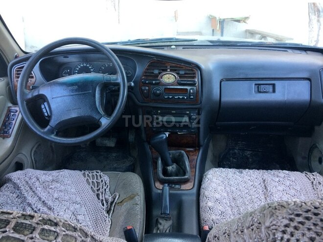 Daewoo  1996, 260,000 km - 2.0 л - Bakı