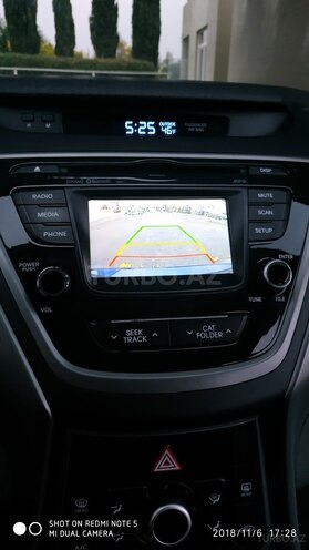 Hyundai Elantra 2014, 65,000 km - 1.8 l - Gəncə