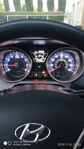 Hyundai Elantra 2014, 65,000 km - 1.8 l - Gəncə