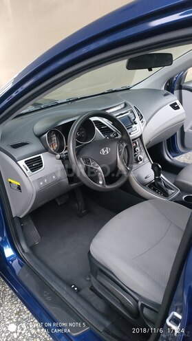 Hyundai Elantra 2014, 65,000 km - 1.8 l - Gəncə