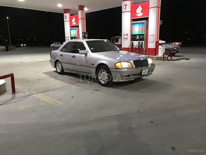 Mercedes C 230 1999, 253,000 km - 2.3 l - Bakı