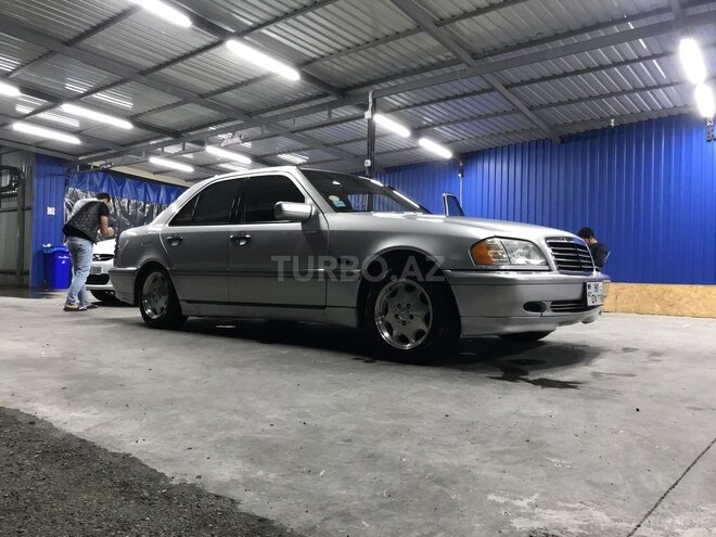 Mercedes C 230 1999, 253,000 km - 2.3 l - Bakı