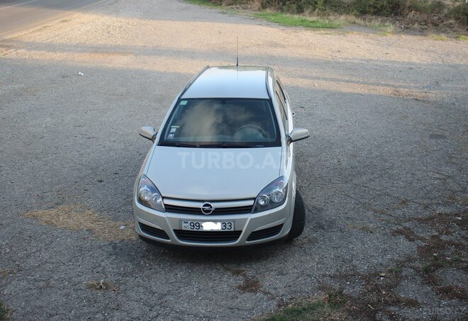 Opel Astra 2005, 225,000 km - 1.7 l - Bakı