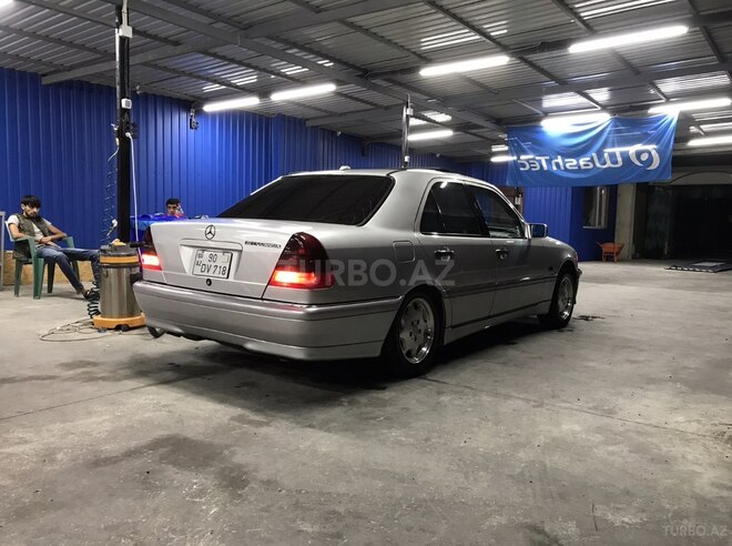 Mercedes C 230 1999, 253,000 km - 2.3 l - Bakı