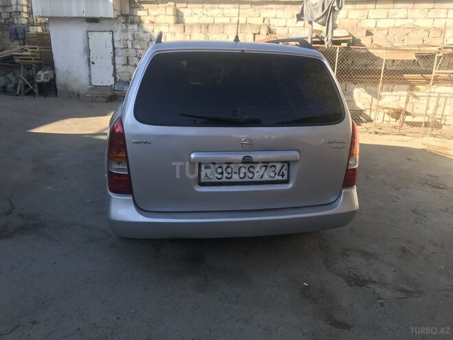 Opel Astra 1999, 231,476 km - 1.6 l - Bakı