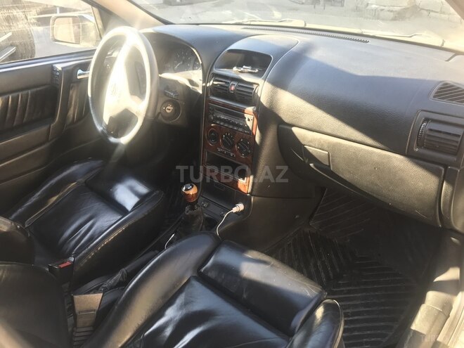 Opel Astra 1999, 231,476 km - 1.6 l - Bakı