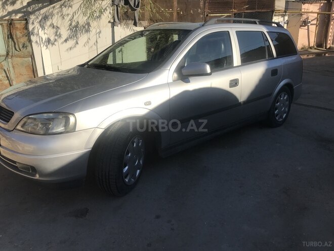 Opel Astra 1999, 231,476 km - 1.6 l - Bakı