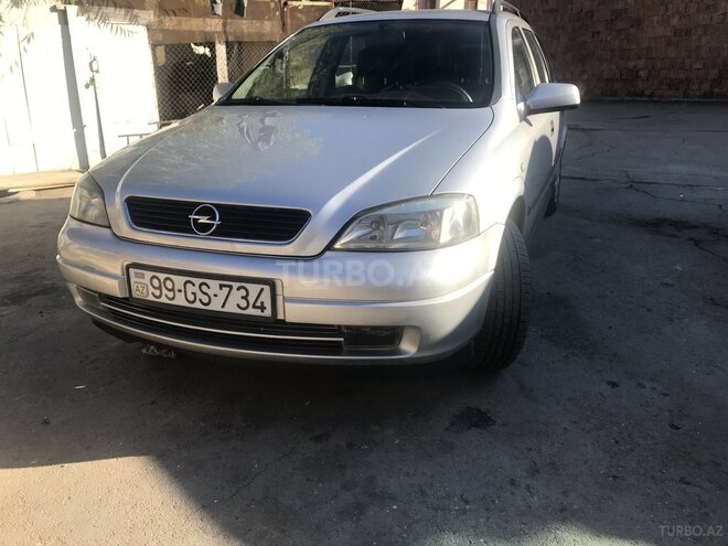 Opel Astra 1999, 231,476 km - 1.6 l - Bakı