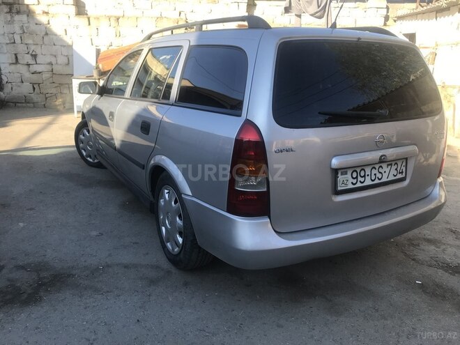 Opel Astra 1999, 231,476 km - 1.6 l - Bakı