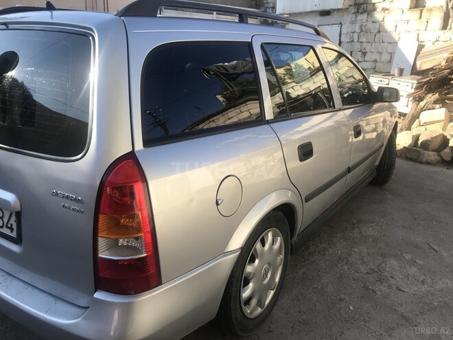 Opel Astra 1999, 231,476 km - 1.6 l - Bakı