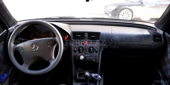Mercedes C 280 1995, 450,000 km - 2.8 l - Bakı