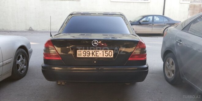 Mercedes C 280 1995, 450,000 km - 2.8 l - Bakı
