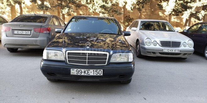 Mercedes C 280 1995, 450,000 km - 2.8 l - Bakı