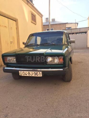 LADA (VAZ) 2107 1984, 250,000 km - 1.6 l - Bakı