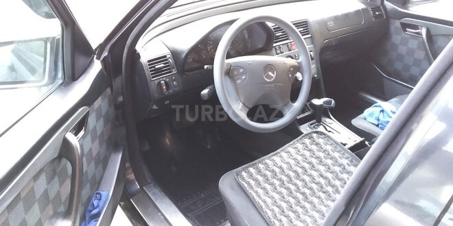 Mercedes C 280 1995, 450,000 km - 2.8 l - Bakı