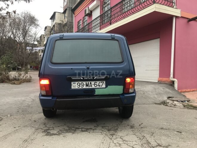 LADA (VAZ) Niva 2013, 87,000 km - 1.7 л - Bakı
