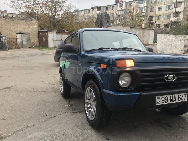 LADA (VAZ) Niva 2013, 87,000 km - 1.7 л - Bakı