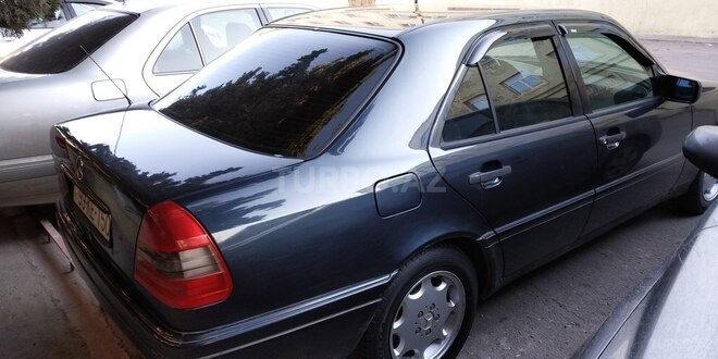 Mercedes C 280 1995, 450,000 km - 2.8 l - Bakı