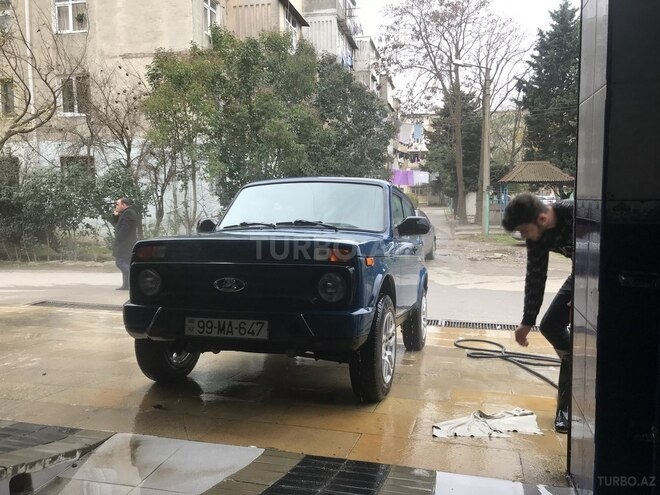 LADA (VAZ) Niva 2013, 87,000 km - 1.7 л - Bakı