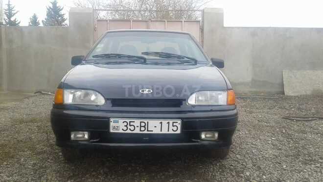 LADA (VAZ) 2115 2008, 170,000 km - 1.6 л - Qazax