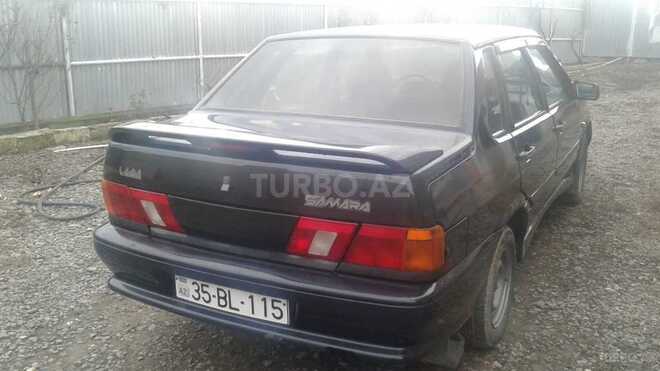 LADA (VAZ) 2115 2008, 170,000 km - 1.6 л - Qazax