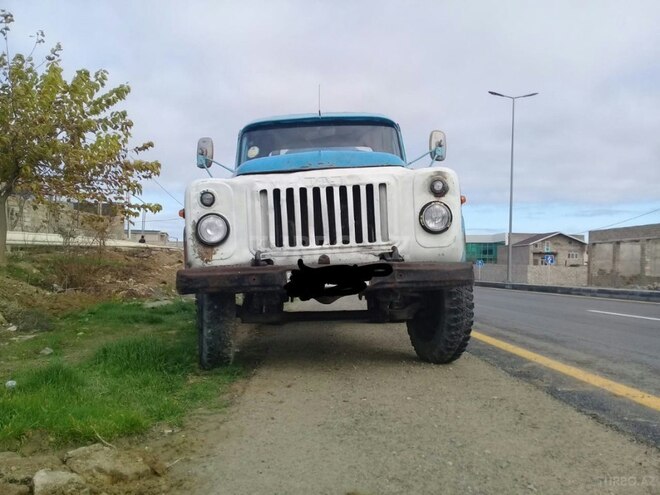 GAZ 53 1992, 838,660 km - 2.3 l - Bakı
