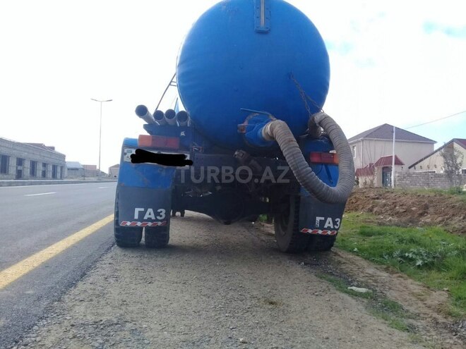 GAZ 53 1992, 838,660 km - 2.3 l - Bakı