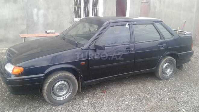LADA (VAZ) 2115 2008, 170,000 km - 1.6 л - Qazax