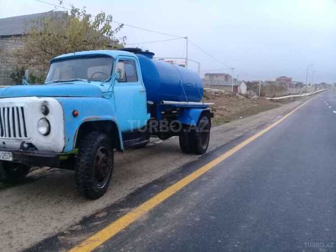 GAZ 53 1992, 838,660 km - 2.3 l - Bakı