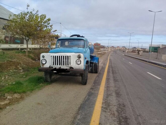 GAZ 53 1992, 838,660 km - 2.3 l - Bakı