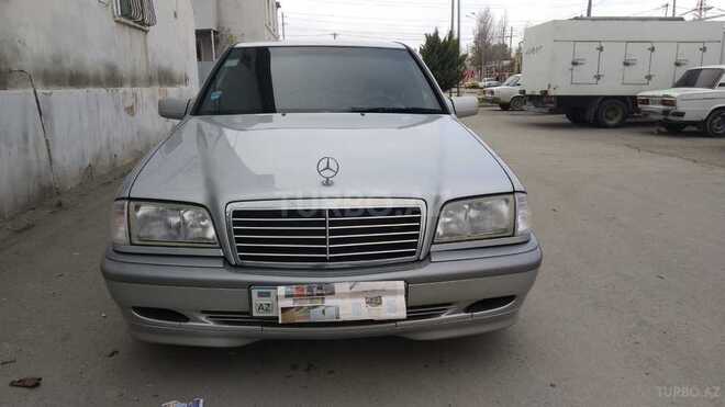 Mercedes C 180 1999, 250,000 km - 1.8 l - Bakı