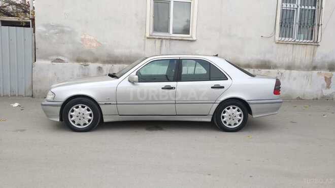 Mercedes C 180 1999, 250,000 km - 1.8 l - Bakı