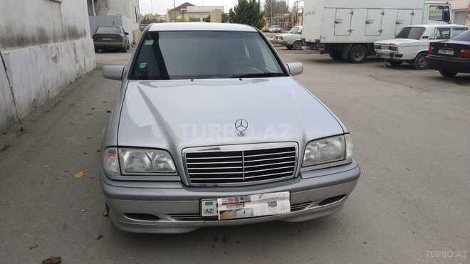 Mercedes C 180 1999, 250,000 km - 1.8 l - Bakı