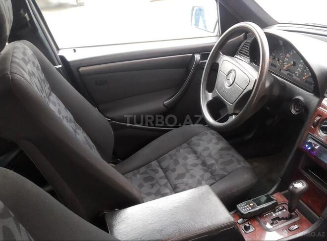Mercedes C 180 1999, 250,000 km - 1.8 l - Bakı