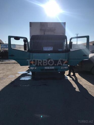 Mercedes Atego 817 1999, 500,000 km - 4.3 л - Bakı