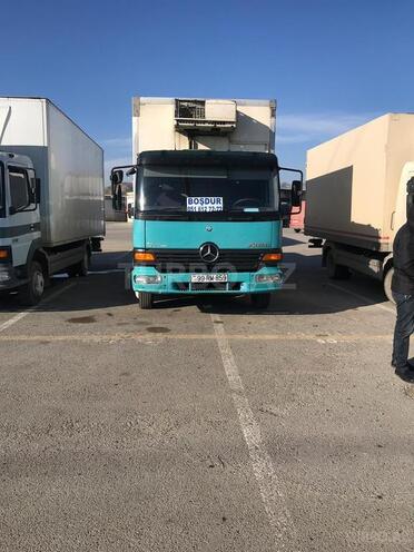 Mercedes Atego 817 1999, 500,000 km - 4.3 л - Bakı
