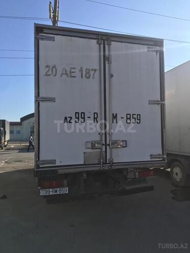 Mercedes Atego 817 1999, 500,000 km - 4.3 л - Bakı