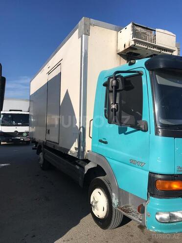 Mercedes Atego 817 1999, 500,000 km - 4.3 л - Bakı