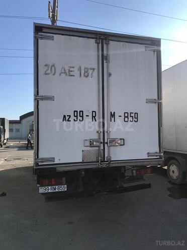 Mercedes Atego 817 1999, 500,000 km - 4.3 л - Bakı