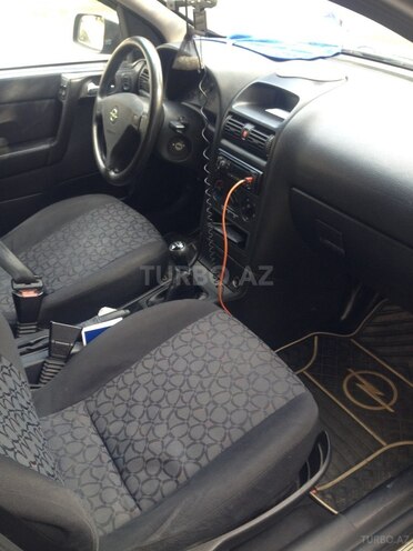 Opel Astra 1999, 321,000 km - 1.6 l - Bakı
