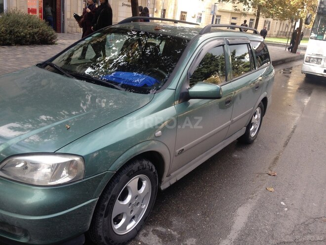 Opel Astra 1999, 321,000 km - 1.6 l - Bakı