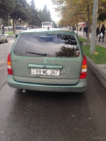 Opel Astra 1999, 321,000 km - 1.6 l - Bakı