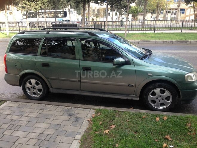 Opel Astra 1999, 321,000 km - 1.6 l - Bakı